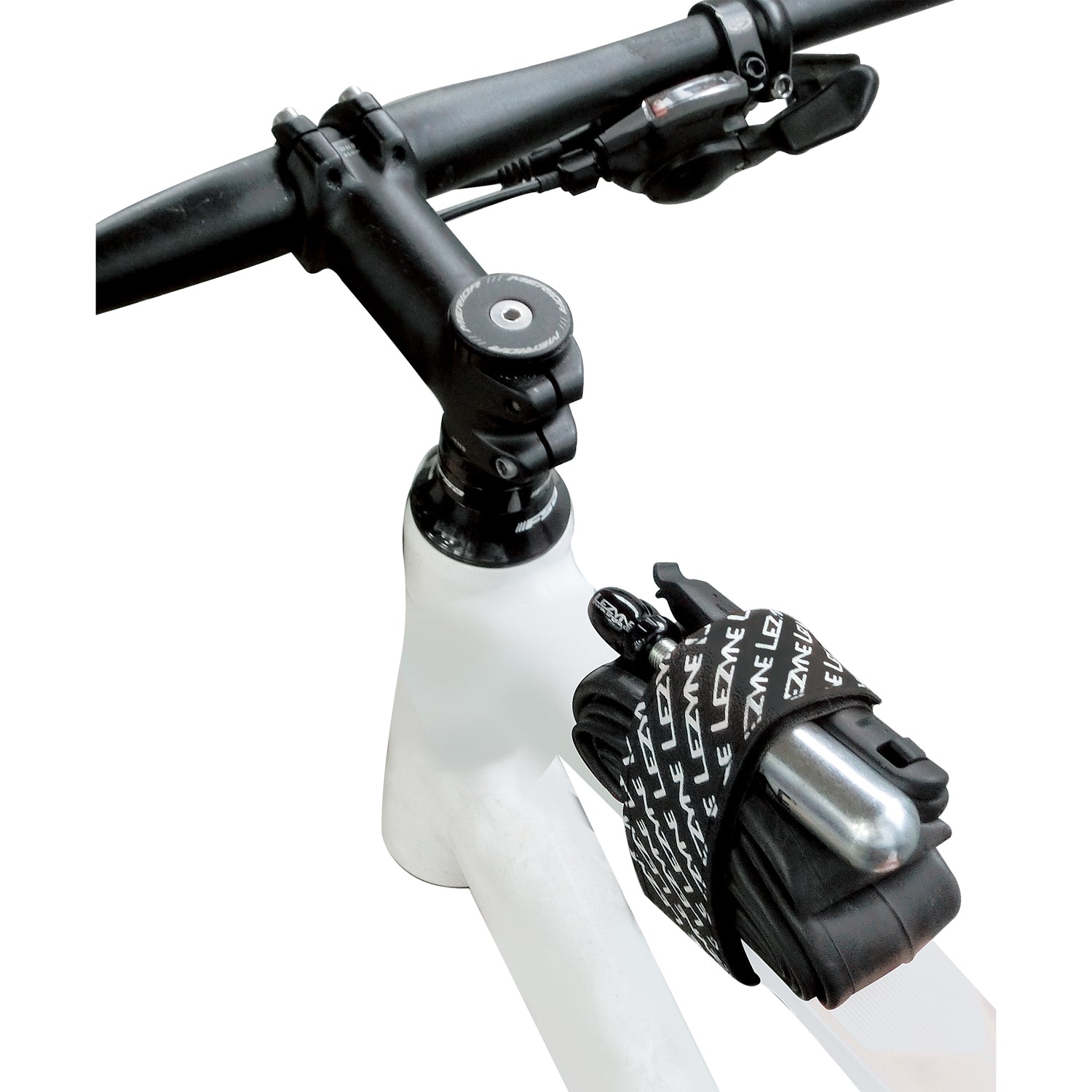 lezyne-universal-strap-rahmenband-befestigungsgurt image 4
