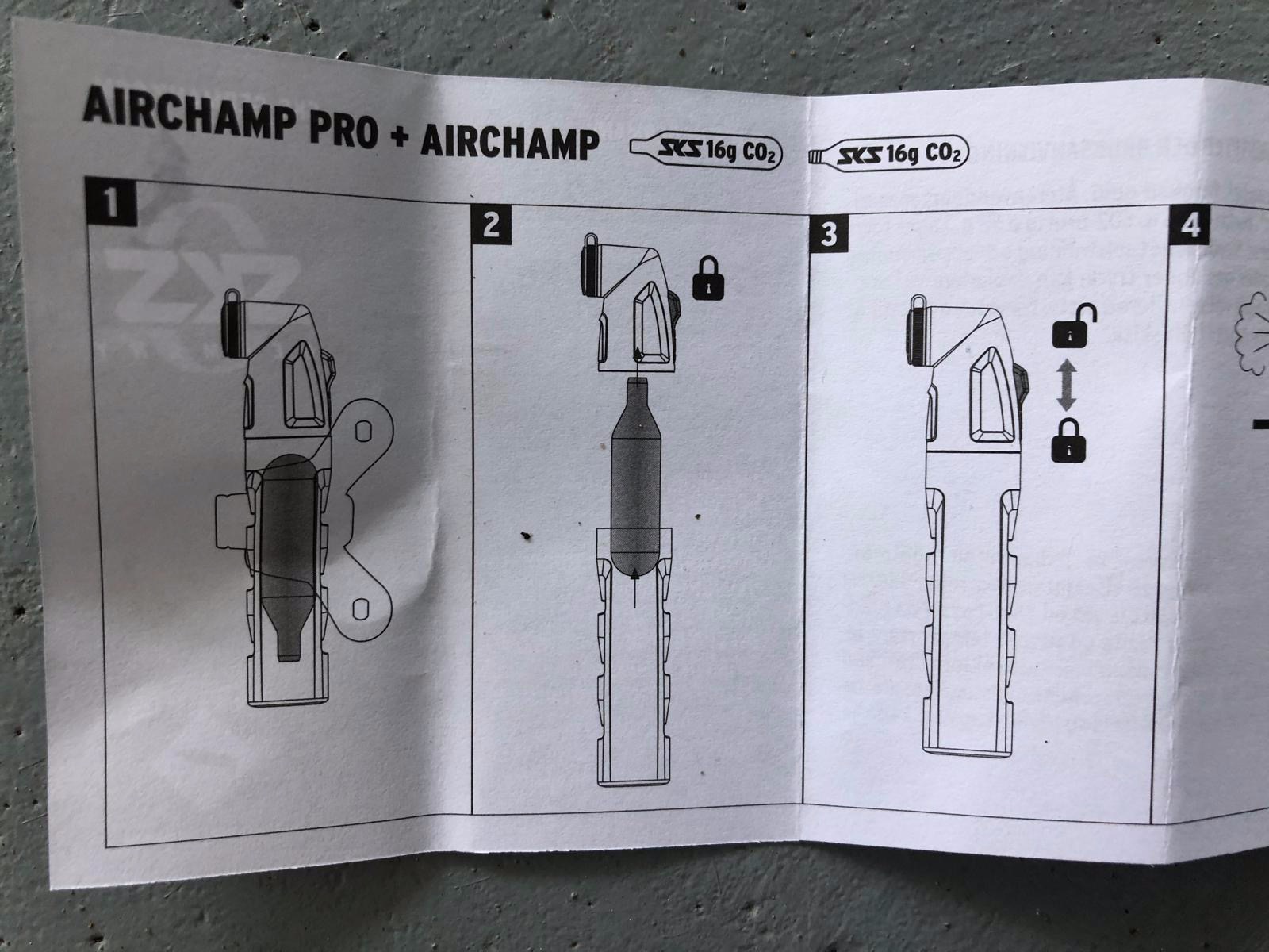 Klein und brutal schnell