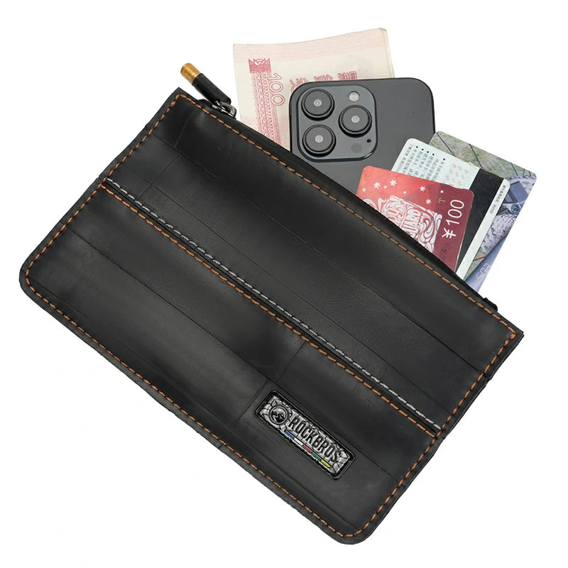rockbros-road-to-sky-bike-wallet-0-7l-aus-recyceltem-reifenschlauch image 2