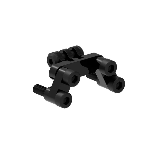 lezyne-flexi-stem-mount-vorbau-halterung-f-r-licht-mit-gopro image 1