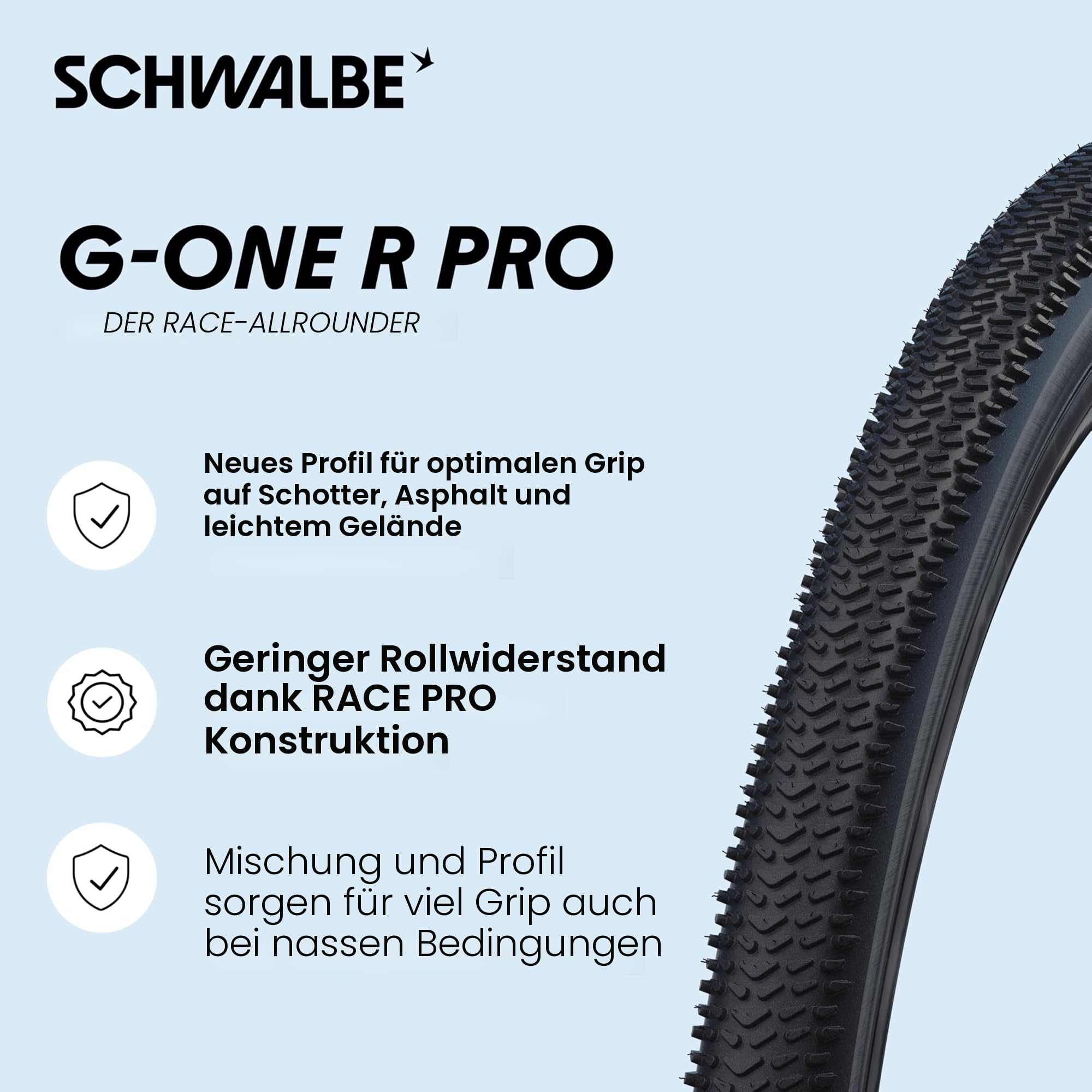 schwalbe-g-one-r-pro-gravel-reifen-28-zoll-e-bike-ready image 2