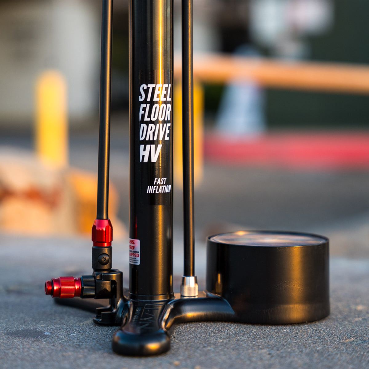 lezyne-steel-hv-floor-drive-3-5-standpumpe-high-volume image 3