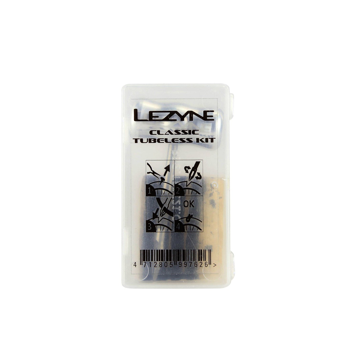 lezyne-classic-tubeless-kit-reifen-reparaturset image 1