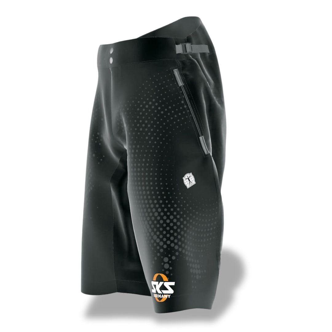 sks-germany-mtb-shorts-unisex-l-punkte image 1