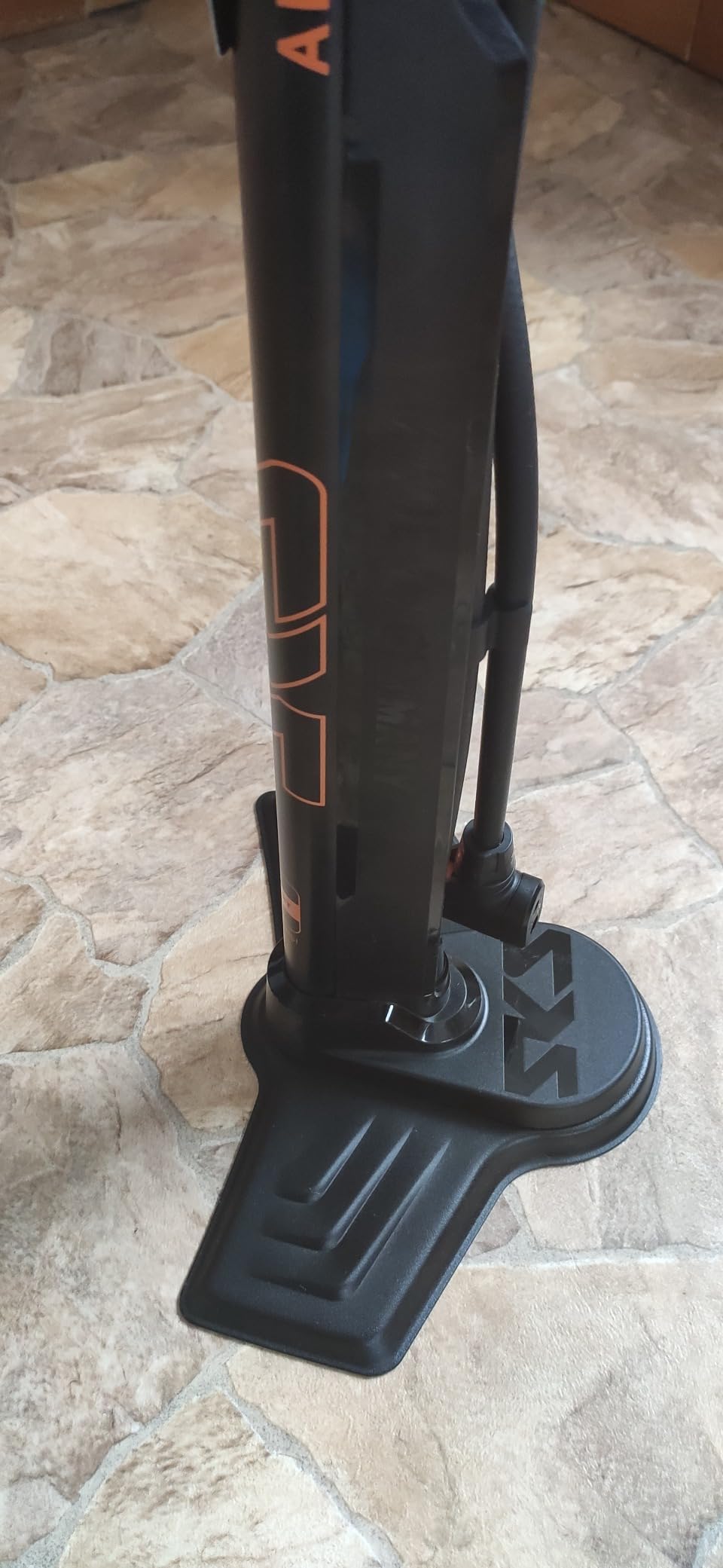 Endlich eine Pumpe, die hält