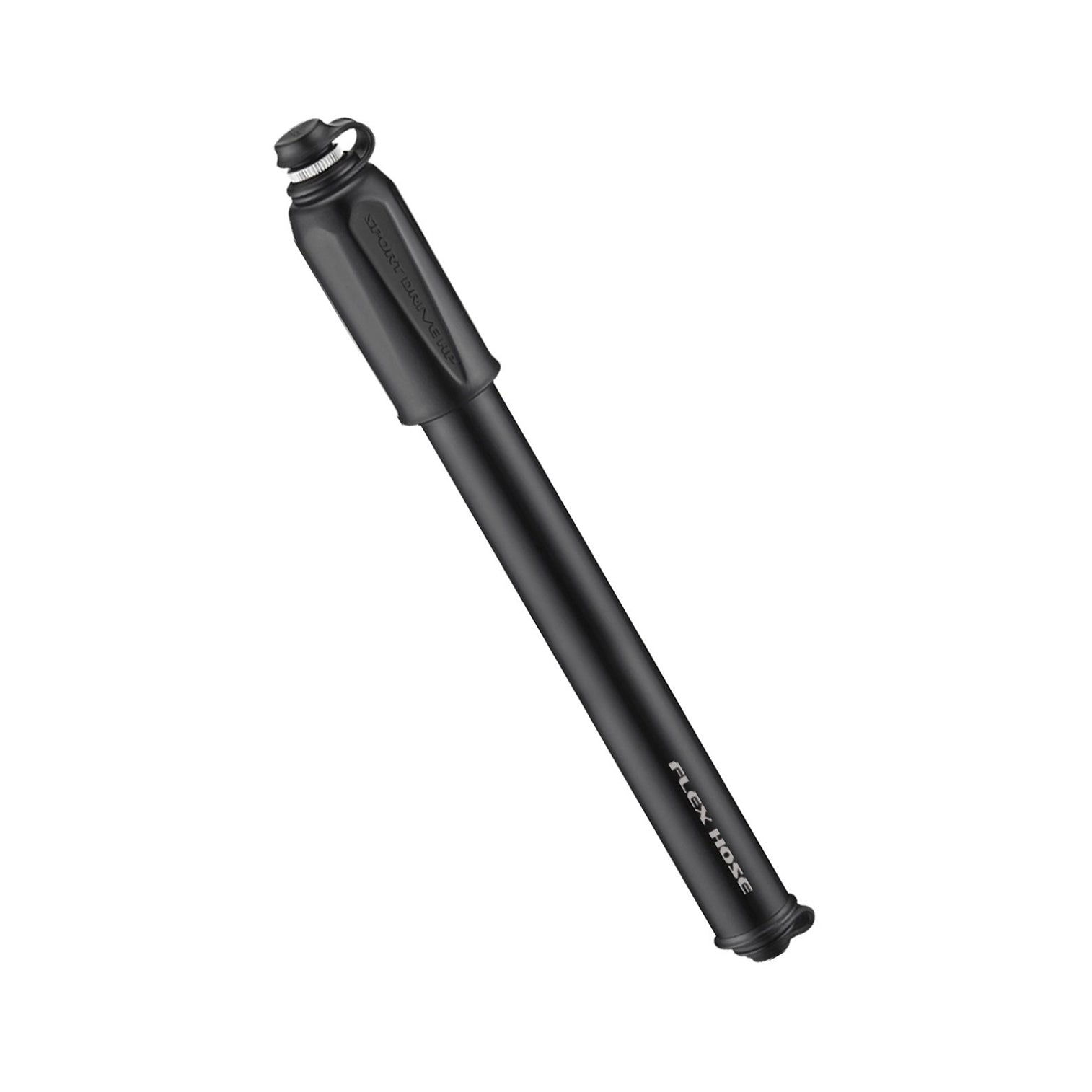 lezyne-sport-drive-hp-mini-pumpe-alu-mit-flex-schlauch-presta-schrader image 8