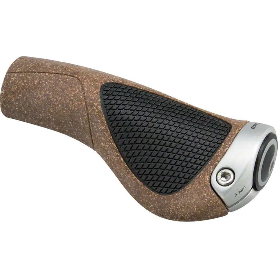 ergon-gp1-biokork-fahrradlenkergriff image 1