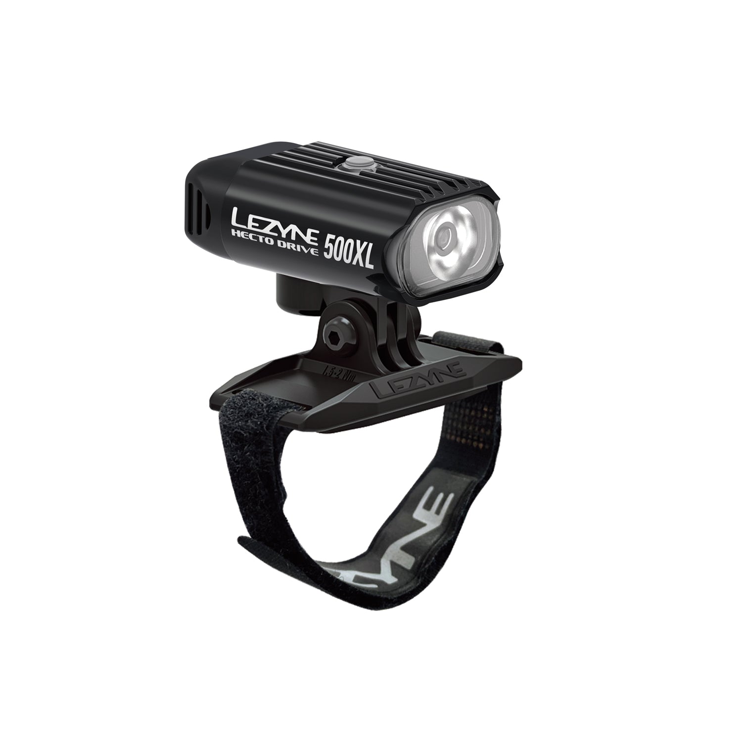 lezyne-helmet-hecto-drive-500xl-helm-frontlicht image 1