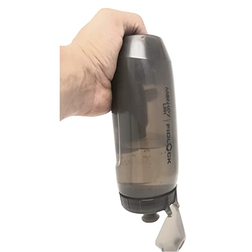 sks-germany-monkeylink-monkeybottle-twist-trinkflasche-590ml-mit-halter-set image 7