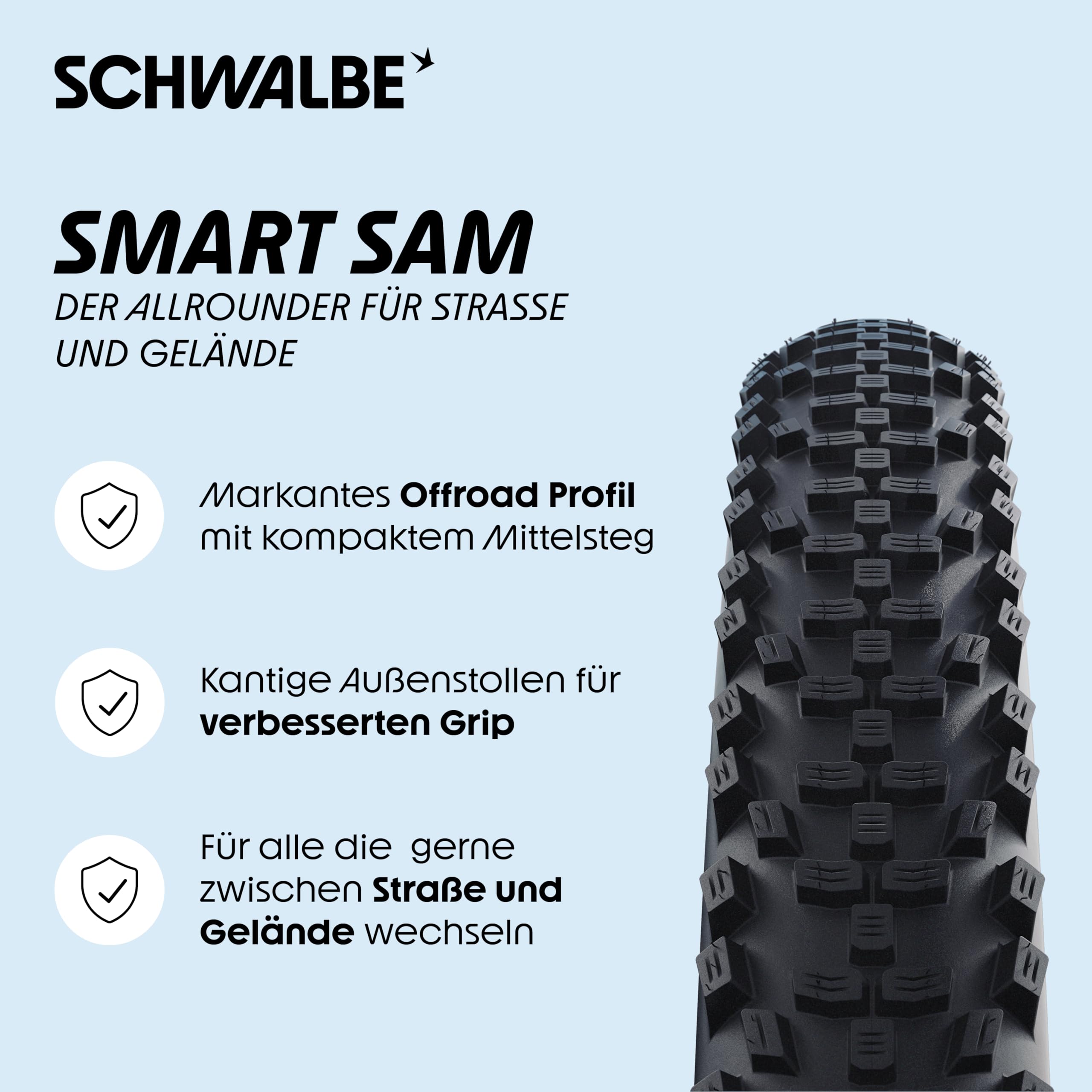 schwalbe-smart-sam-k-guard-drahtreifen-mtb-allround image 2