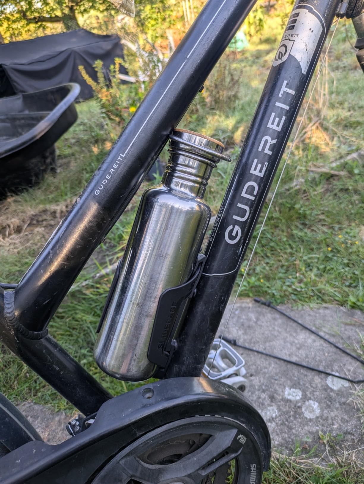 Perfekt für enge Rahmen
