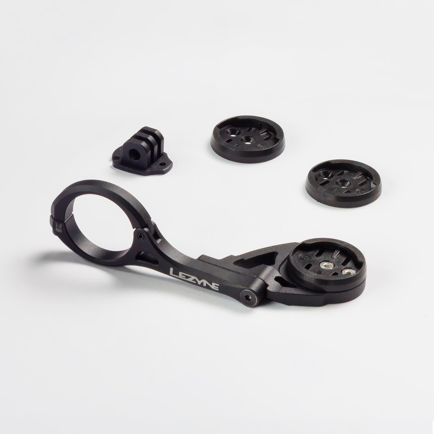 lezyne-flexi-forward-mount-lenkerhalter-31-8-mm-cnc-aluminium image 6