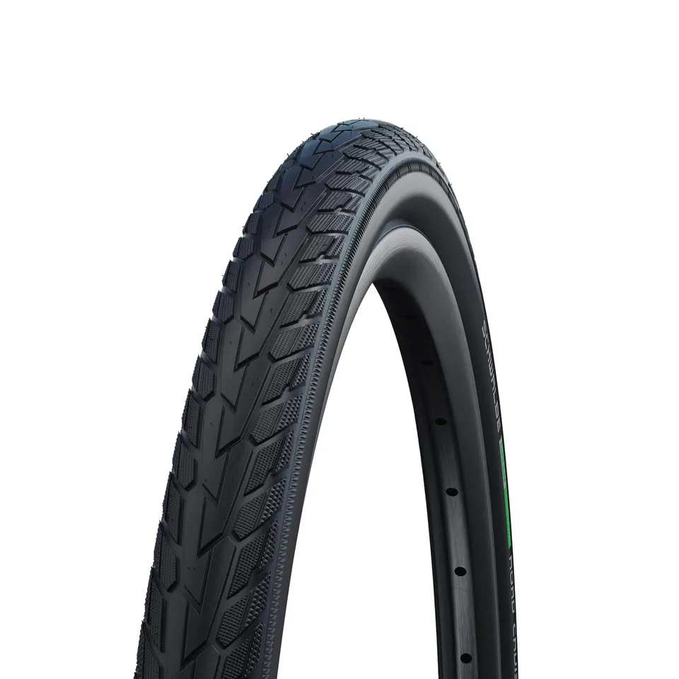 schwalbe-road-cruiser-drahtreifen-28x1-60-zoll-42-622-schwarz-wei image 1