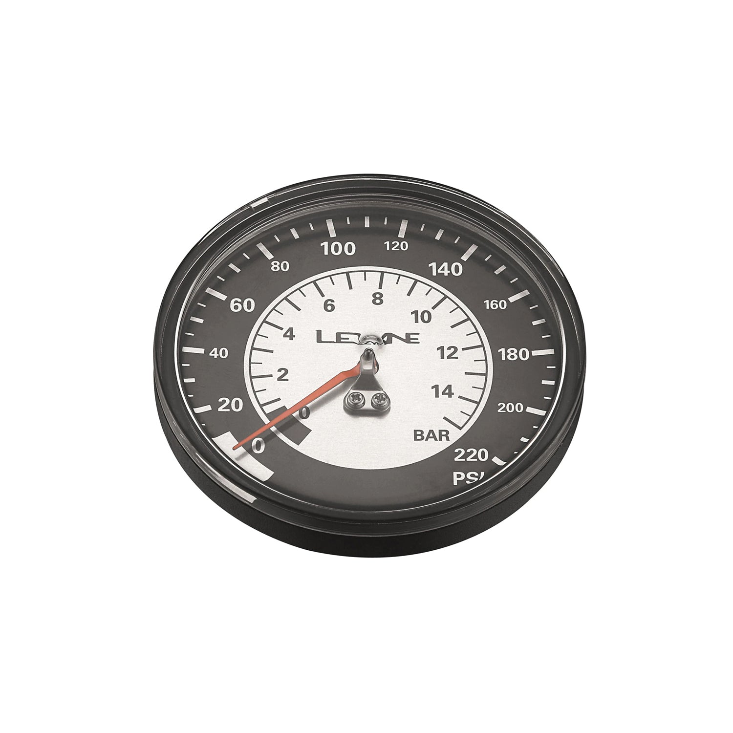 lezyne-220-psi-manometer-3-5-zoll-standpumpen-ersatz image 1