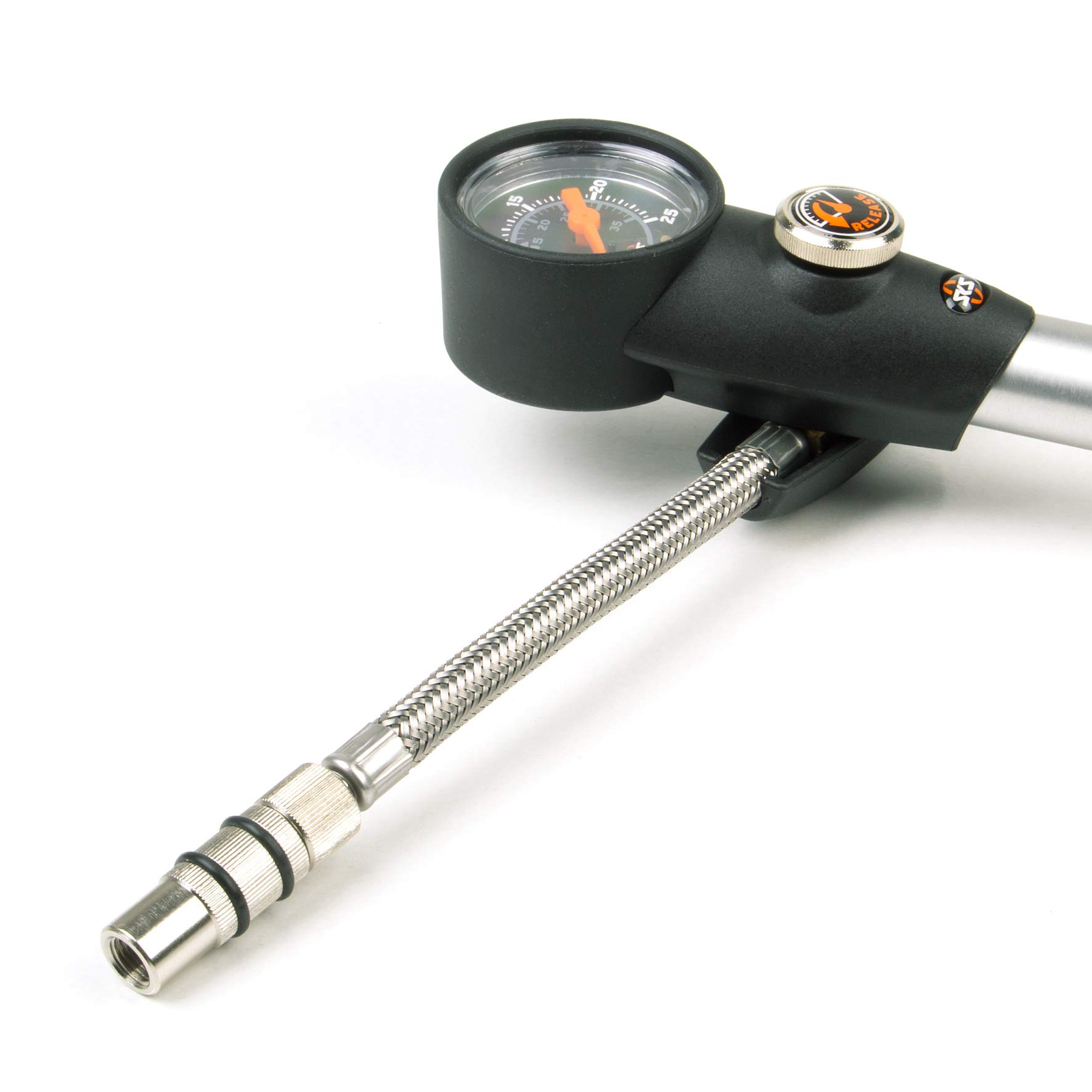 sks-germany-sam-d-mpferpumpe-25-bar-360-psi-mit-manometer image 3