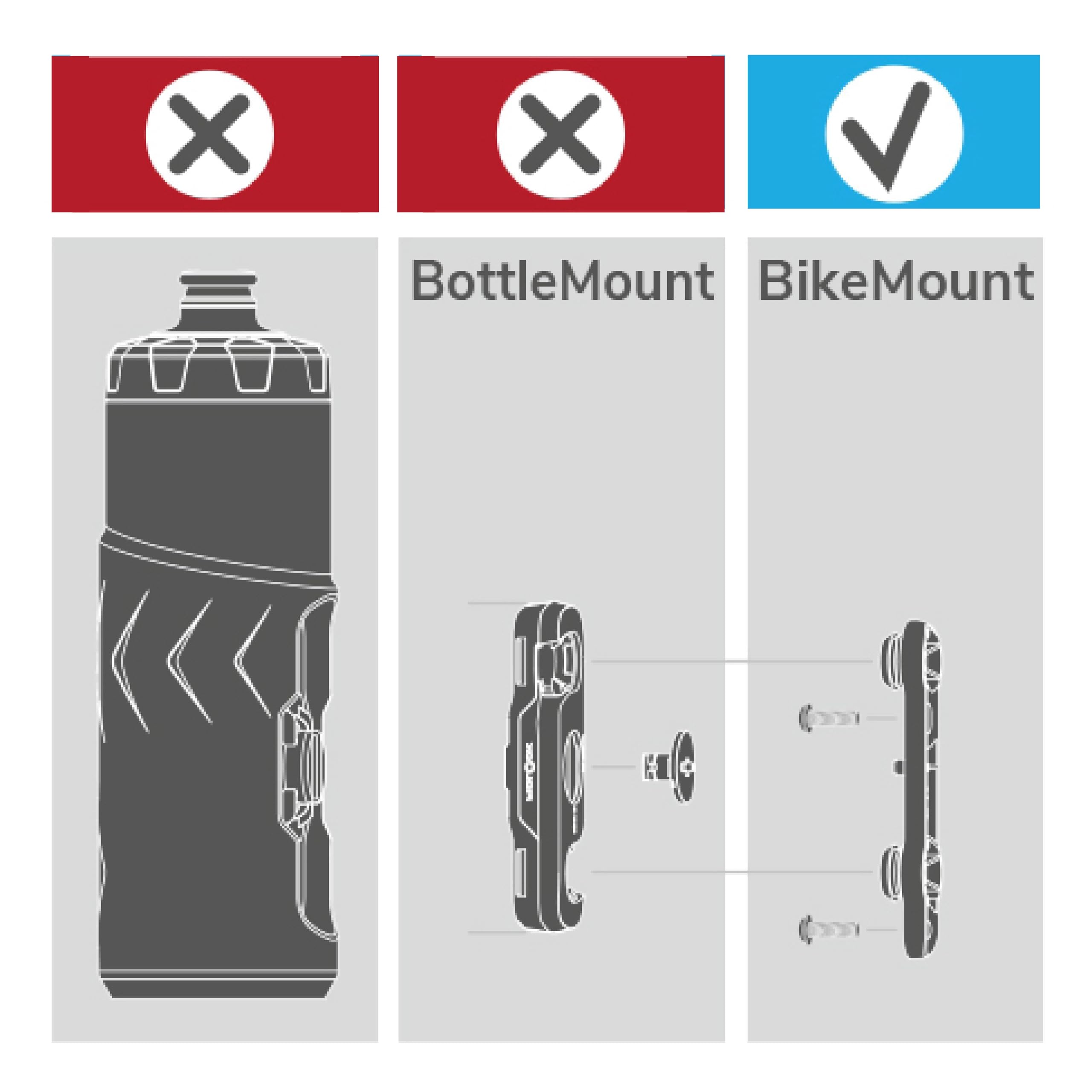 monkeylink-monkeybottle-rahmenhalter-bikemount-magnet-flaschenhalter image 4