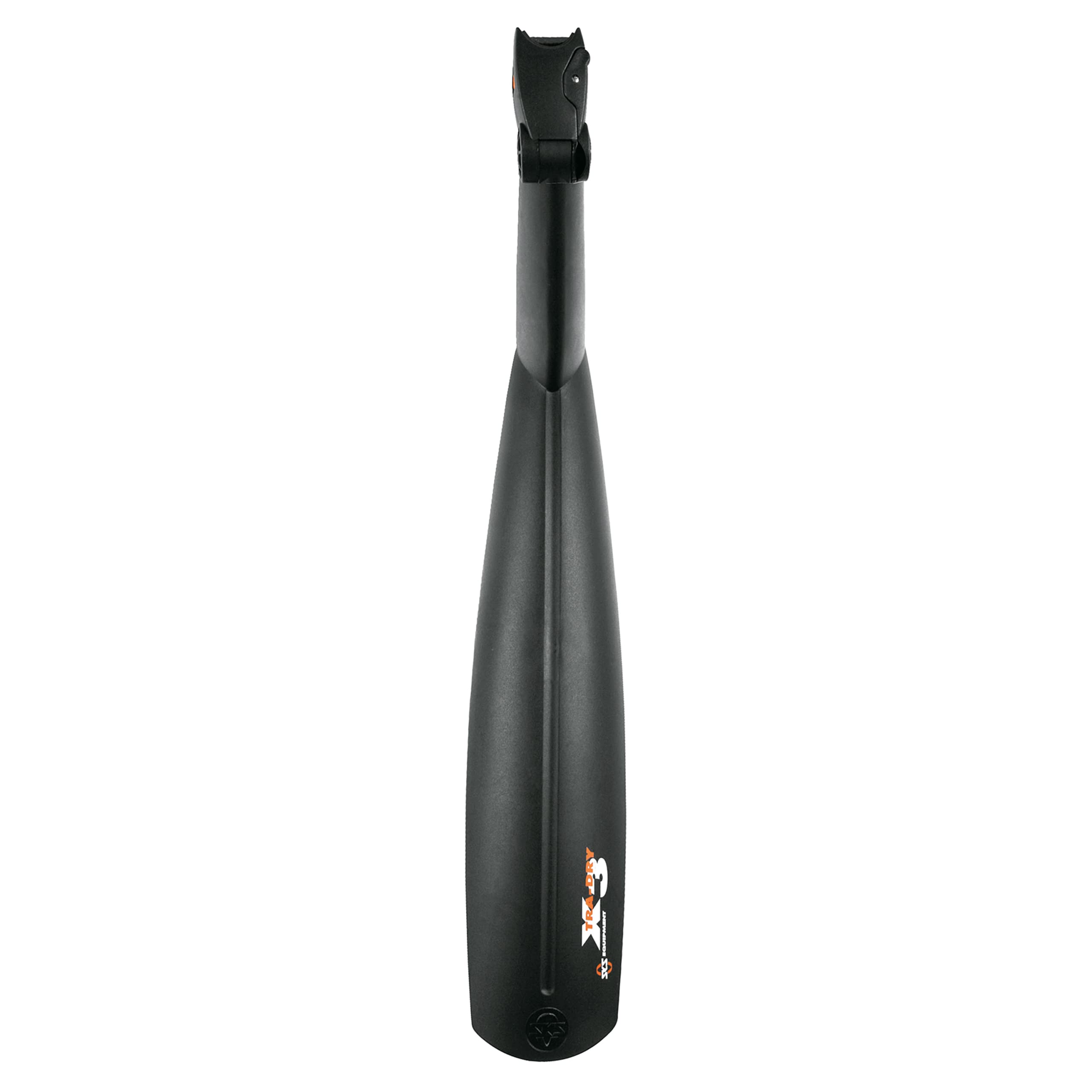 sks-germany-x-tra-dry-mtb-hinterrad-schutzblech-schwarz image 2