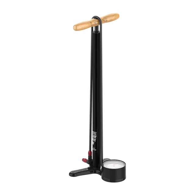 lezyne-steel-hv-floor-drive-3-5-standpumpe-high-volume image 1