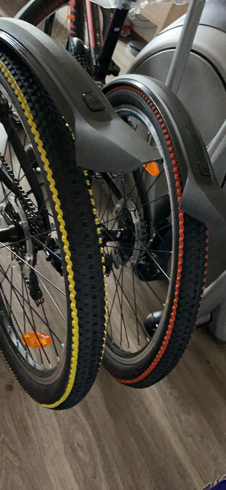 Perfekt für Kinderrad