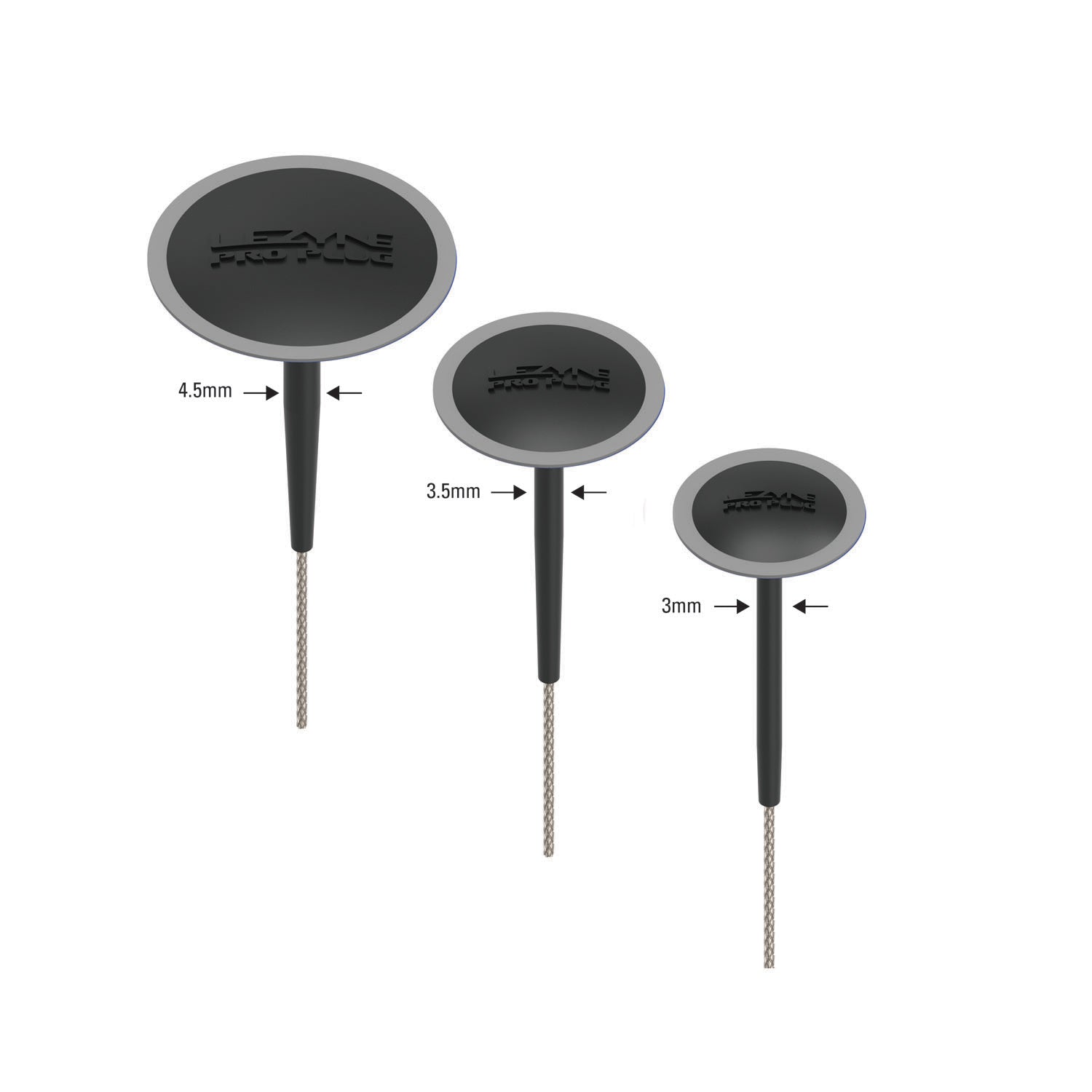 lezyne-tubeless-pro-plugs-reifen-reparaturset image 5