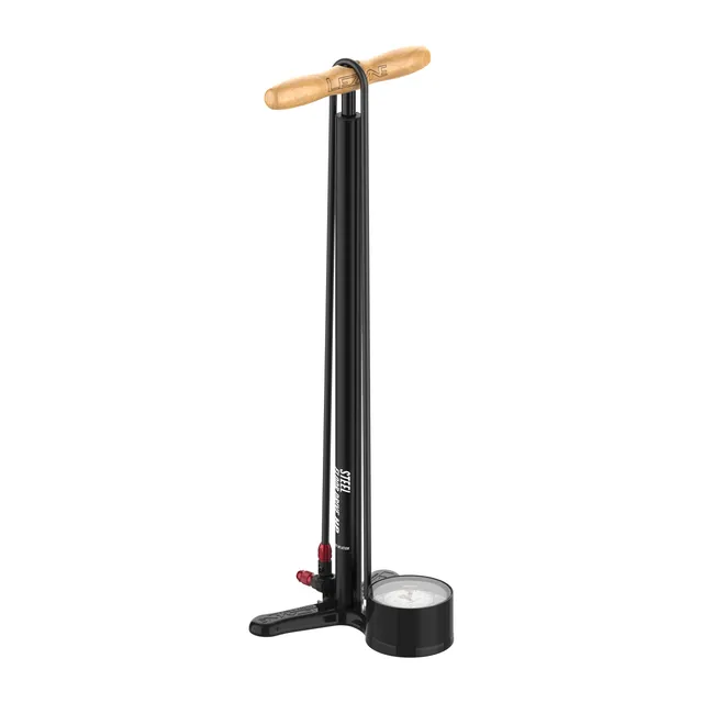 lezyne-steel-floor-drive-3-5-standpumpe-mit-analog-manometer image 1