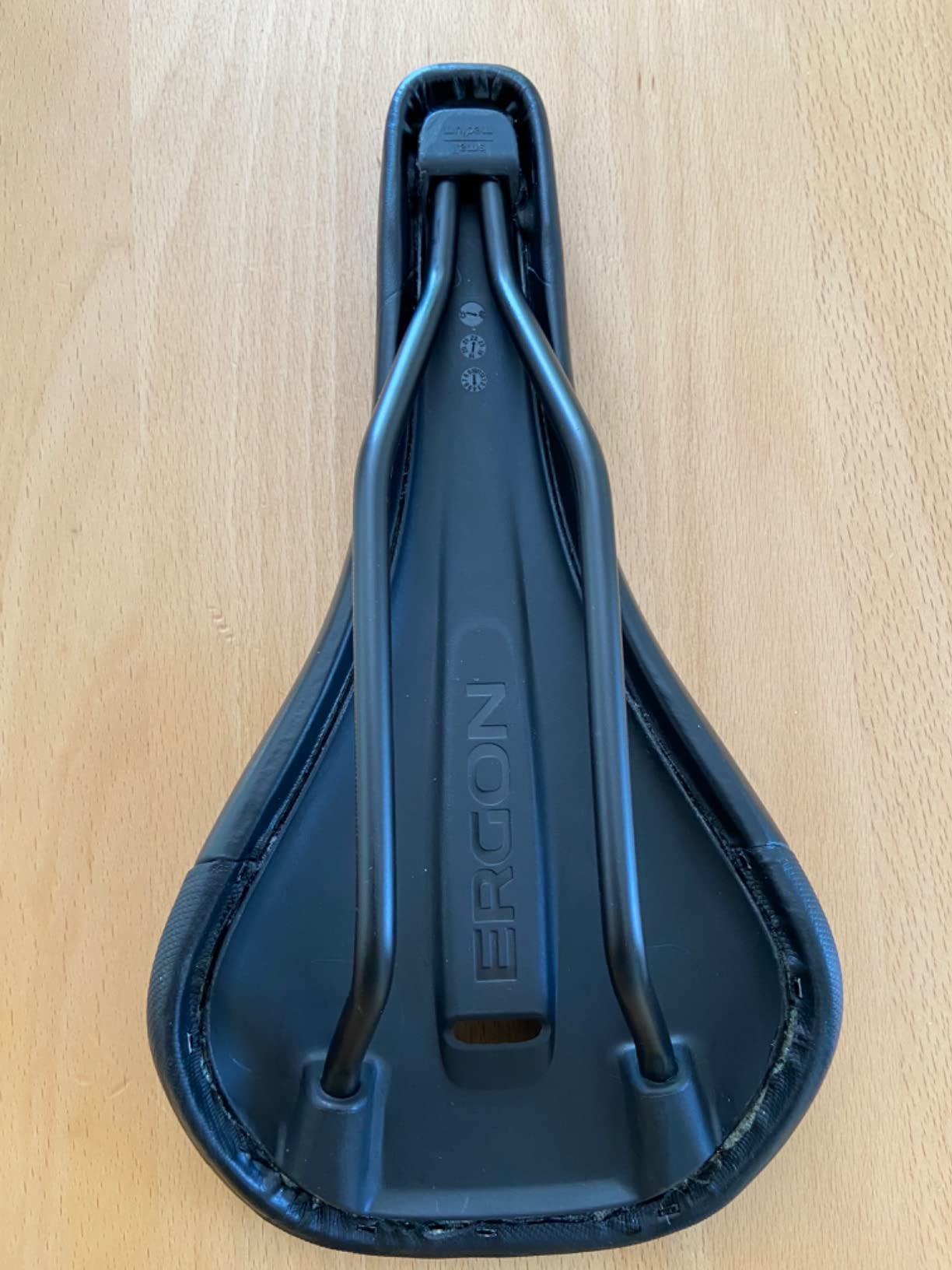 Perfekt für Enduro