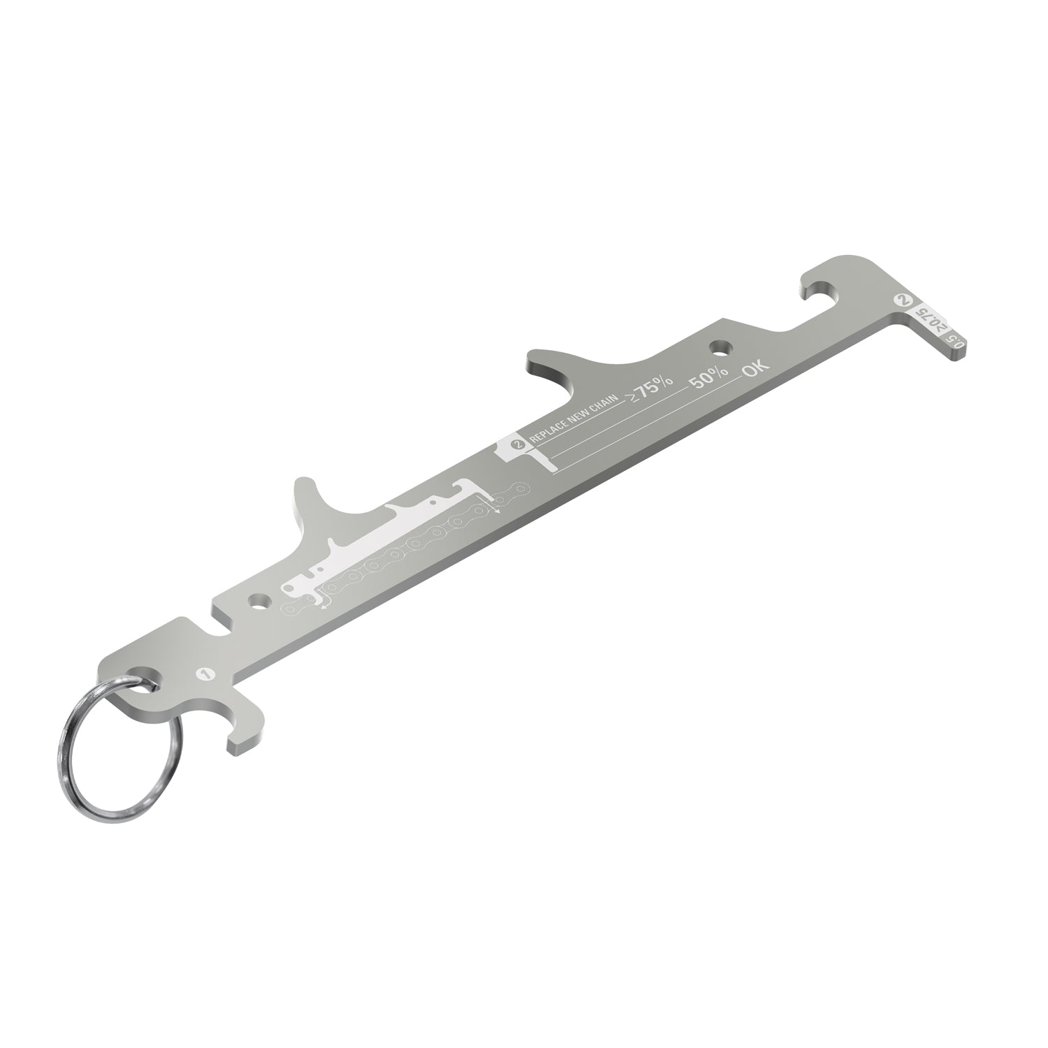lezyne-chain-gauge-kettenmesslehre image 2