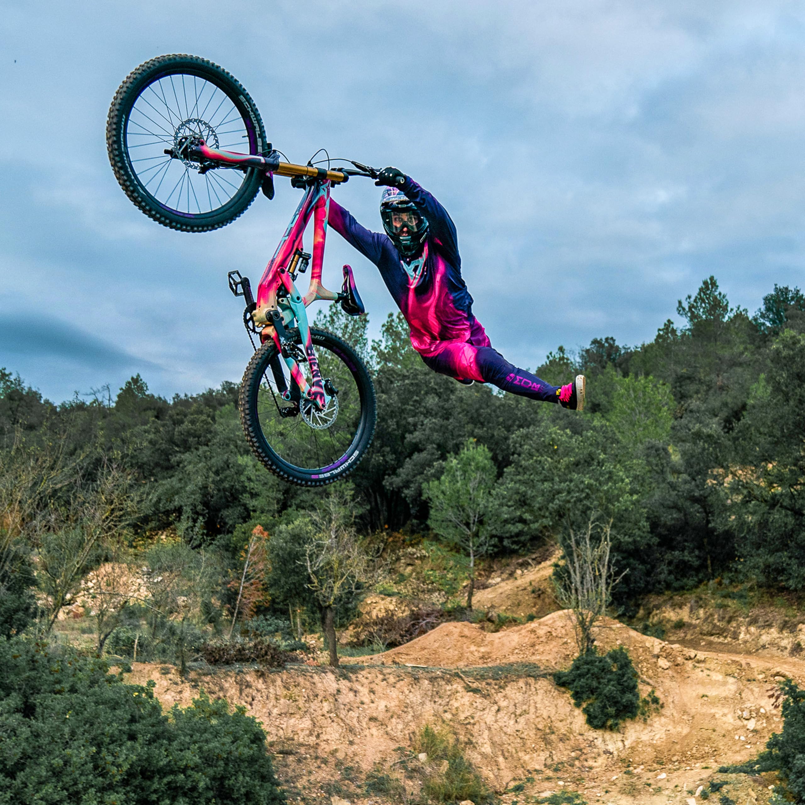 ergon-gfr1-factory-fahrradgriff-mtb-gravity-freeride image 6
