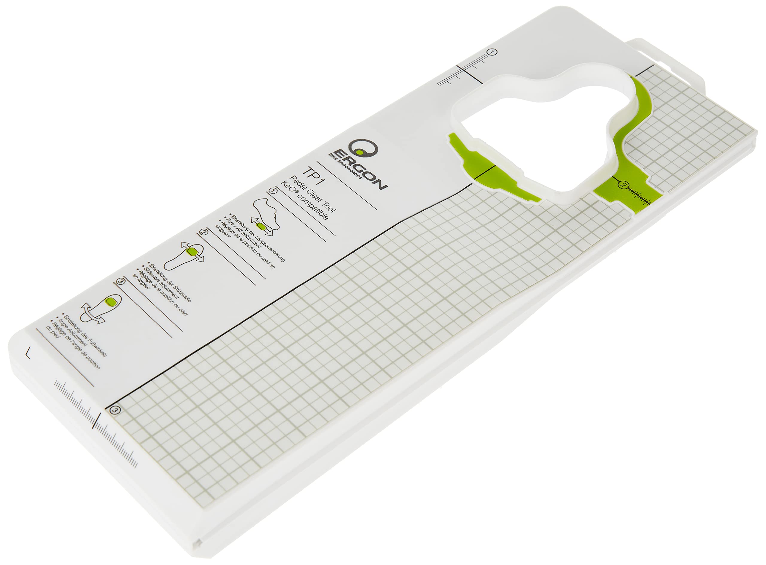 ergon-tp1-cleat-tool-f-r-look-k-o-schuhplatten-einstellwerkzeug image 2