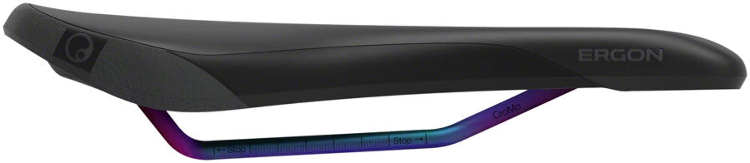 ergon-sm-enduro-comp-fahrradsattel-mtb-gravity-enduro-herren-m-l-stealth-schwarz image 3