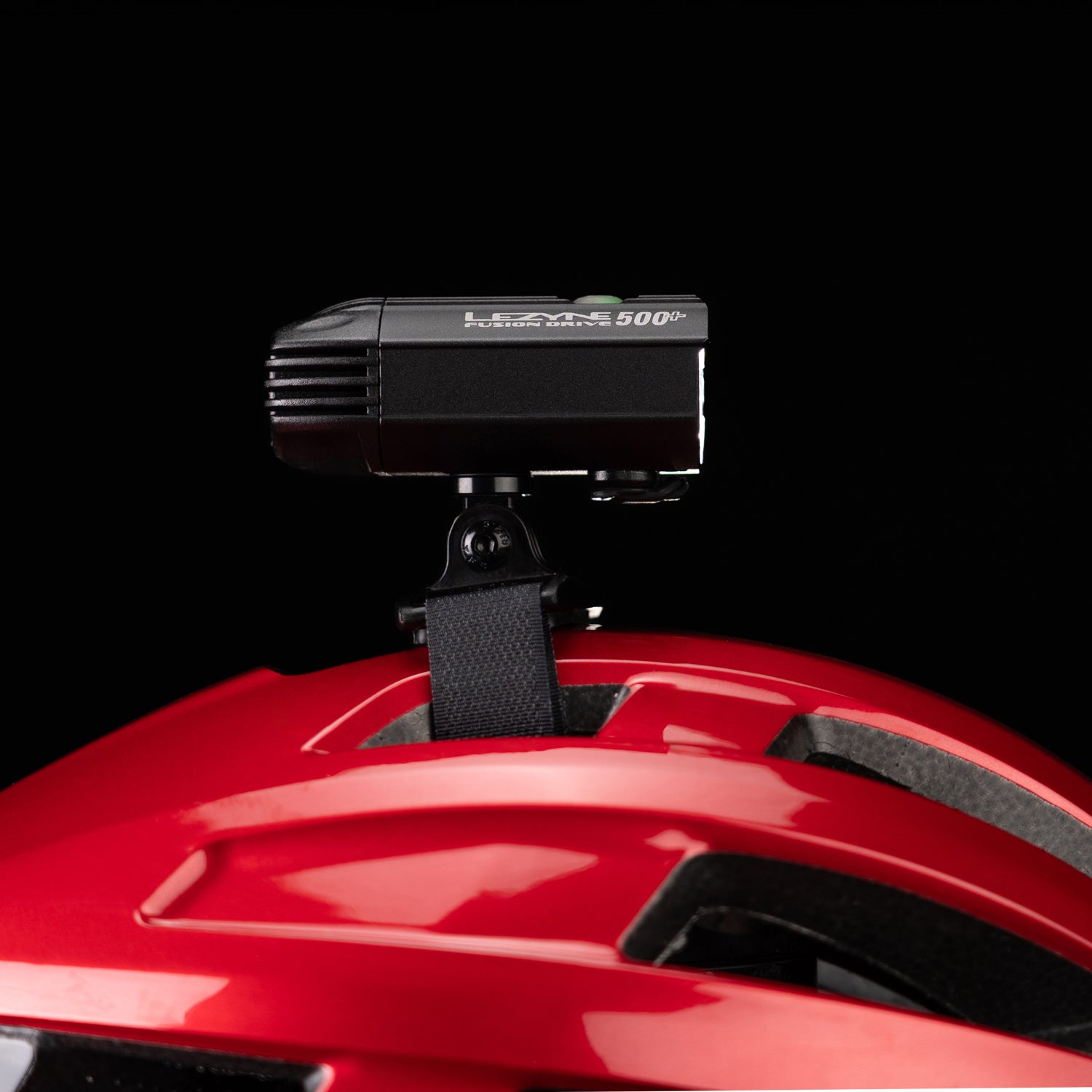 lezyne-helmet-fusion-drive-500-helm-frontlicht image 5