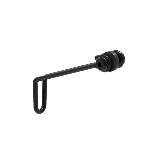 lezyne-e-bike-wire-mount-edelstahl-gabel-halterung image 1