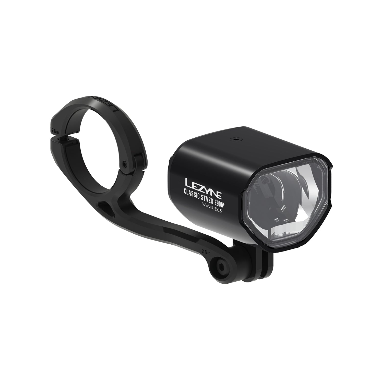 lezyne-e-bike-classic-stvzo-e900-led-frontlicht-f-r-e-bikes image 1