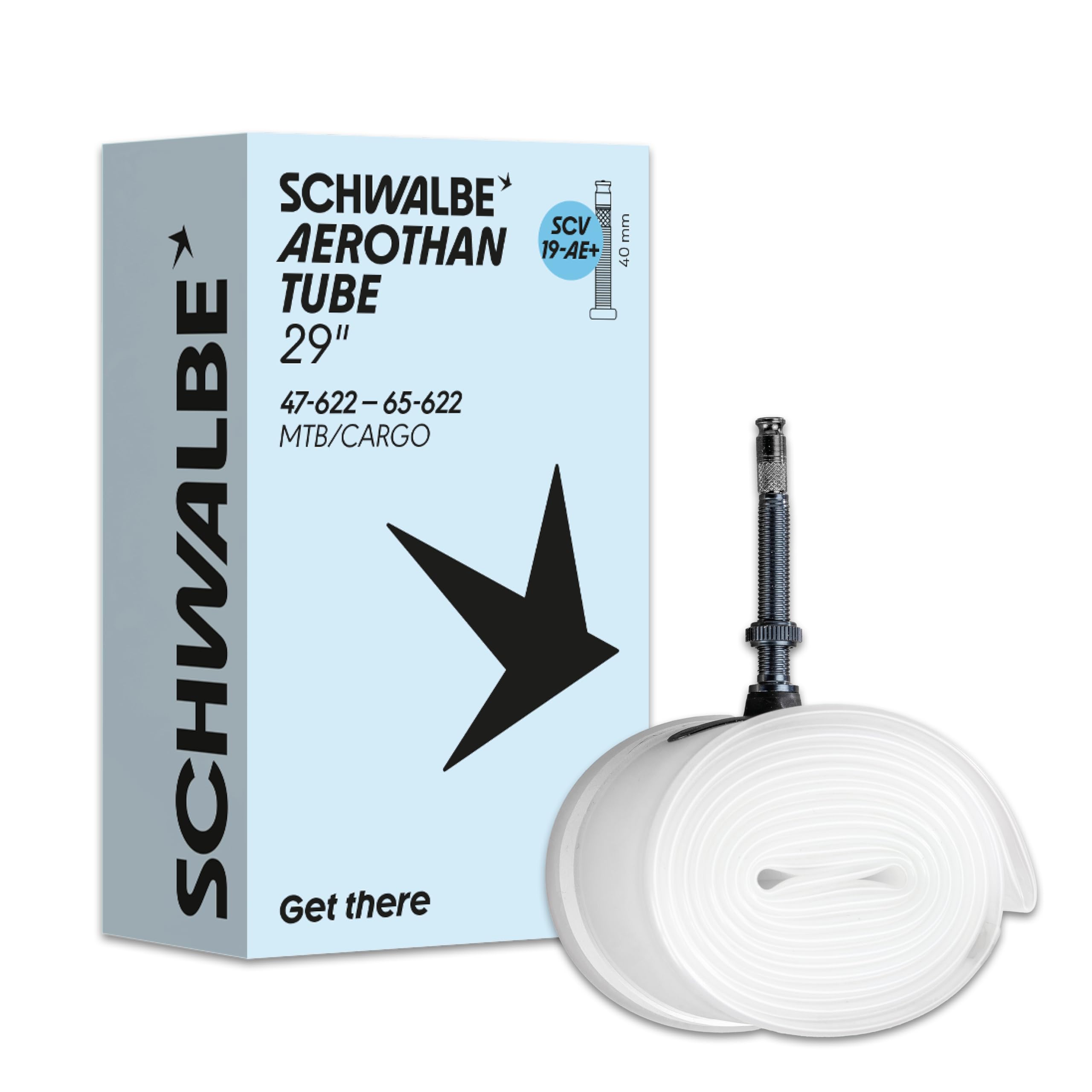 schwalbe-aerothan-schlauch-tpu-fahrradschlauch image 1
