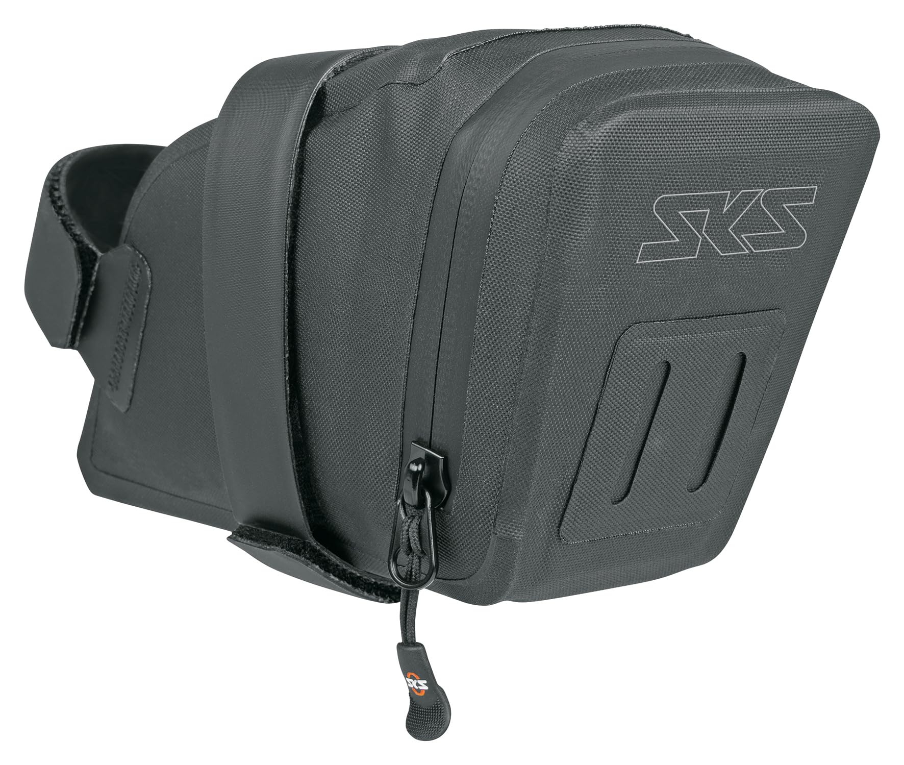 sks-germany-race-saddle-bag-l-satteltasche-schwarz-120-g image 1