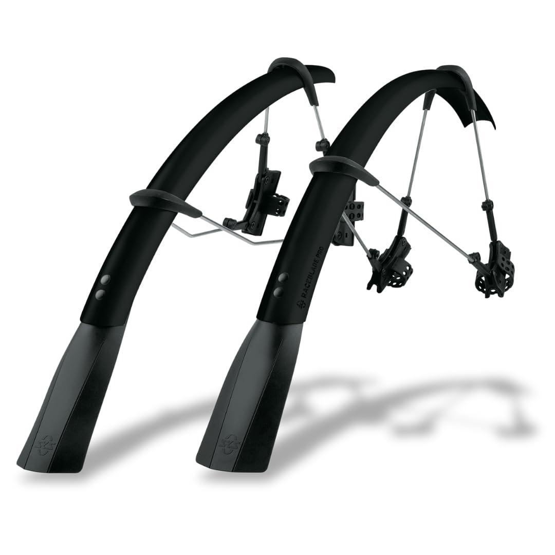 sks-germany-raceblade-pro-set-black-matt-rennrad-schutzblech image 1