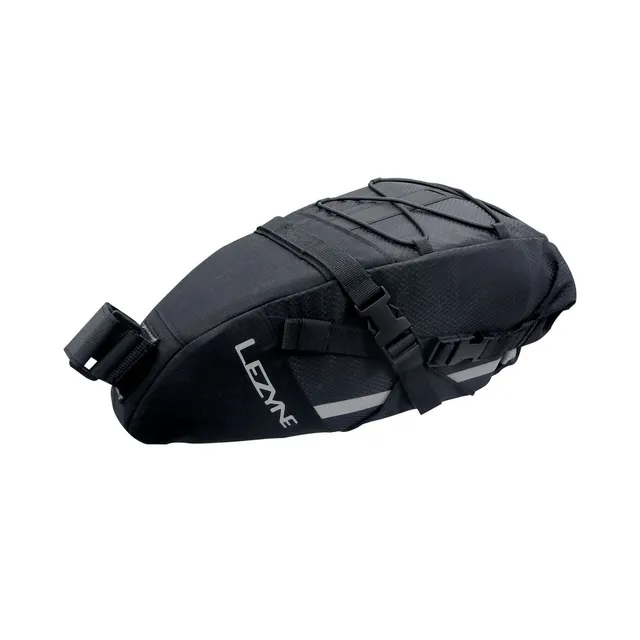 lezyne-xl-caddy-satteltasche-extra-gro-mit-rollverschluss image 1