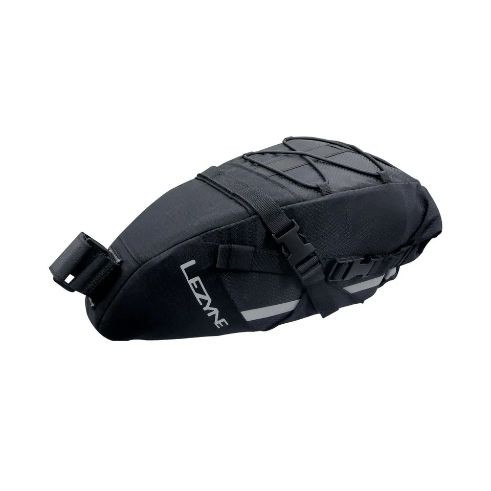 lezyne-xl-caddy-satteltasche-extra-gro-mit-rollverschluss image 1