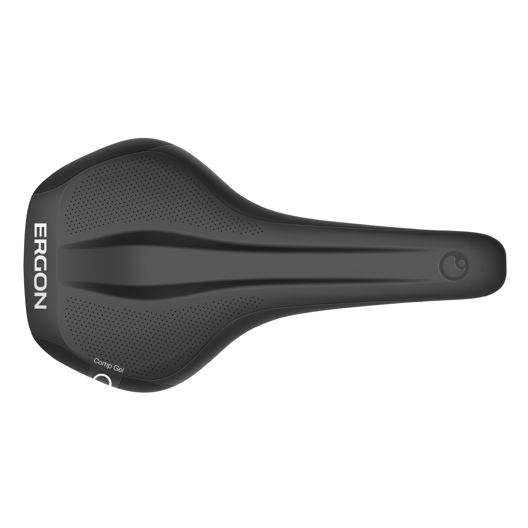 ergon-mtb-komfort-sattel-l-15-5-cm-mit-entlastungskanal image 1