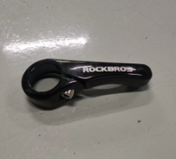 rockbros-horn-style-bar-ends-rechts-f-r-bt1007b-lenkerh-rnchen image 1
