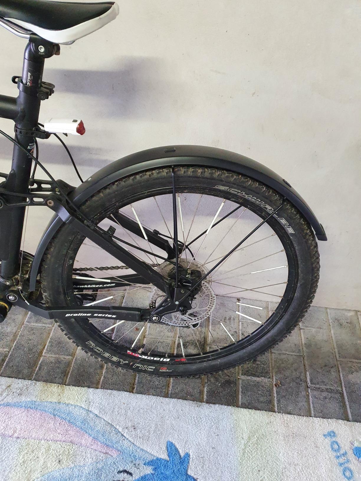 Solide und leise
