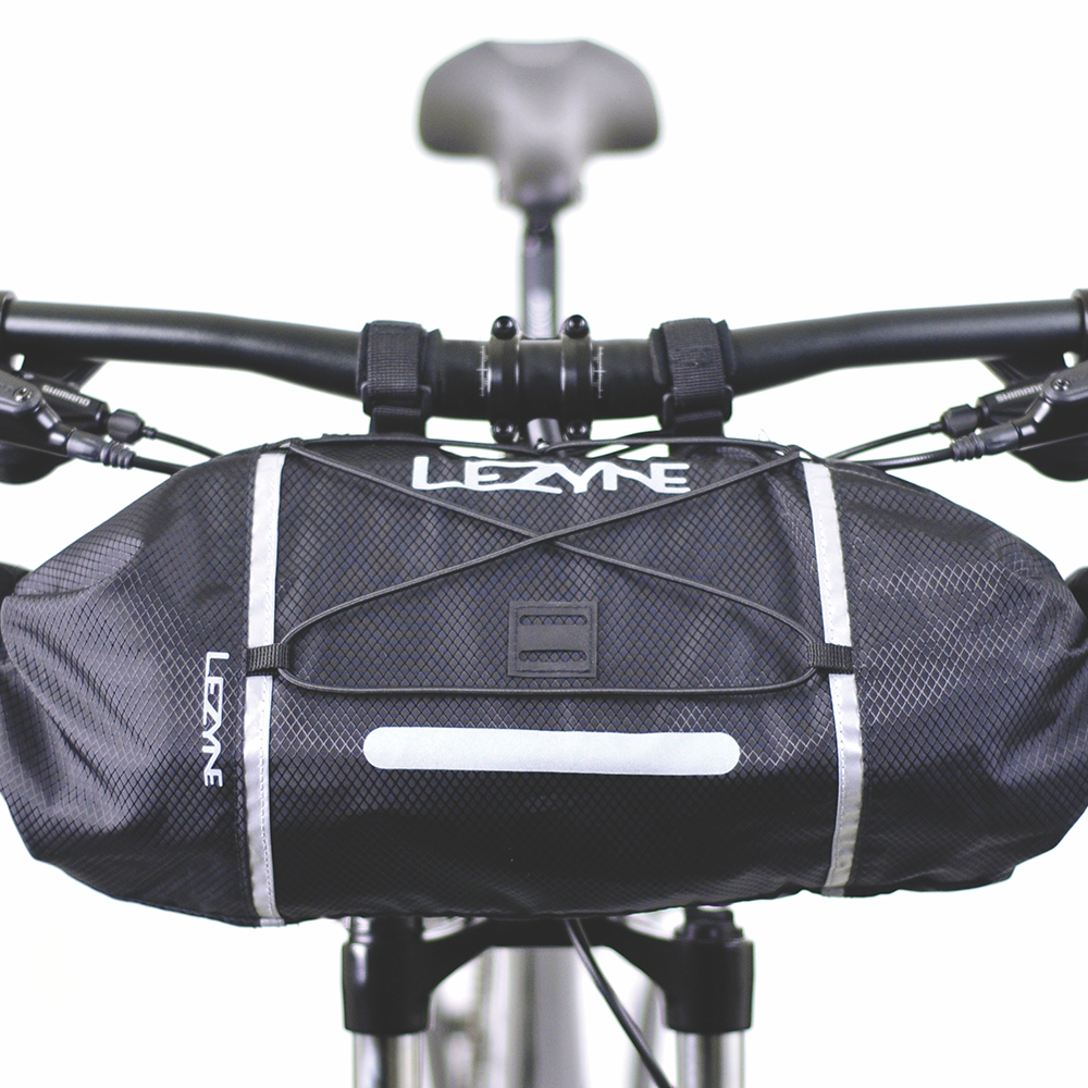 lezyne-bar-caddy-lenkertasche-bikepacking image 3