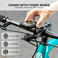rockbros-bike-computer-mount-halterung-31-8-mm image 3