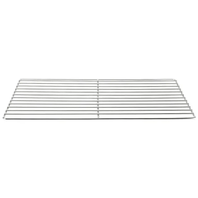 rockbros-qunature-grillnetz-eisen-verchromt-mit-abgerundeten-ecken image 1