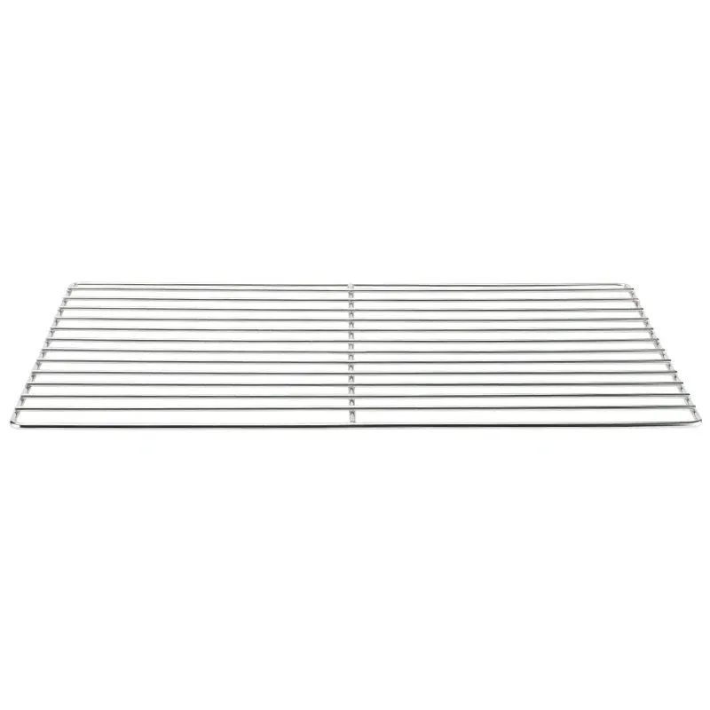 rockbros-qunature-grillnetz-eisen-verchromt-mit-abgerundeten-ecken image 1