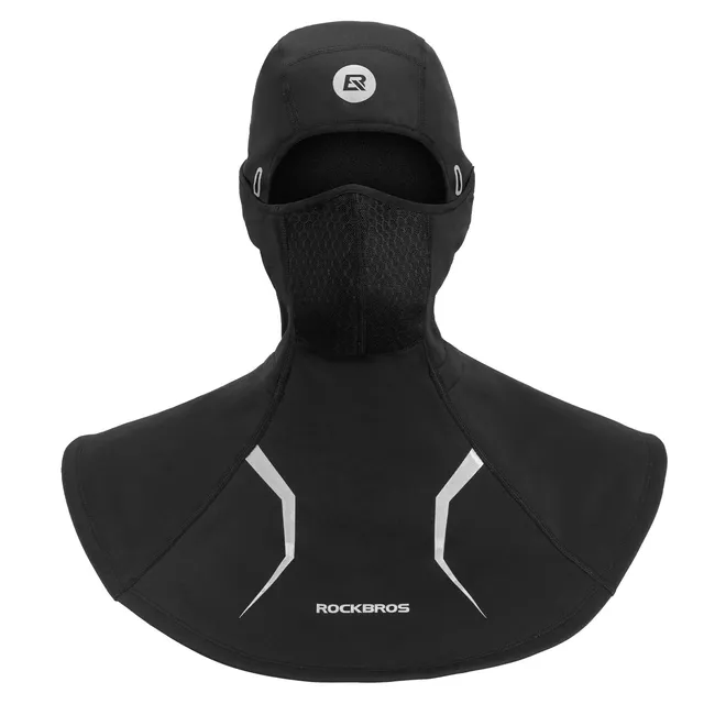 rockbros-thermal-ski-mask-balaclava-sturmhaube-fleece image 1