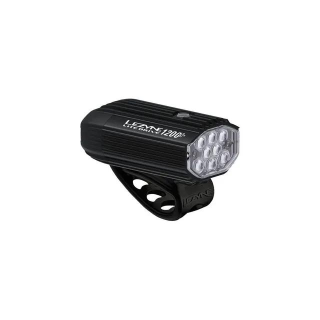 lezyne-lite-drive-1200-front-led-fahrradlicht-1-200-lumen image 1
