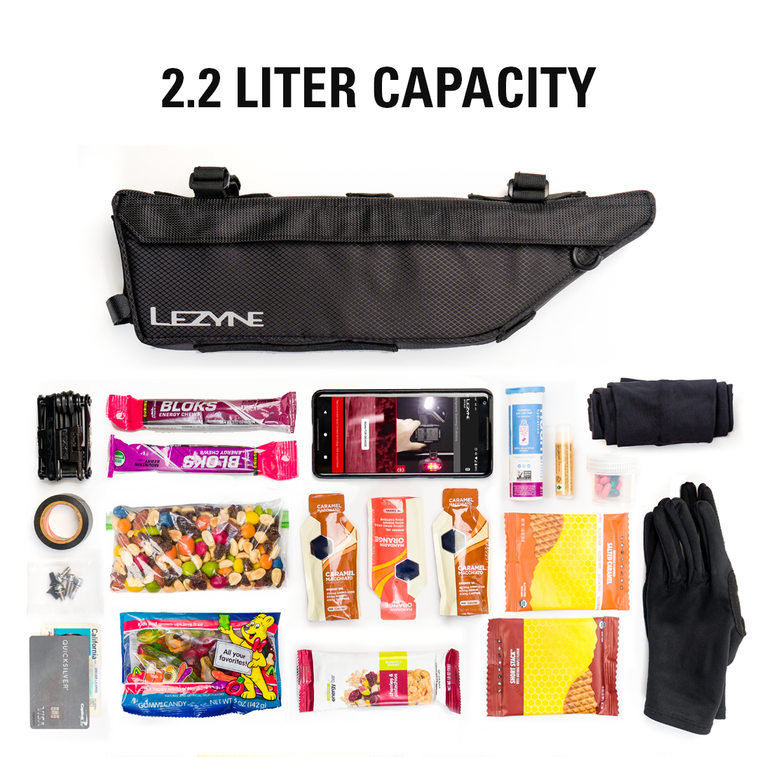 lezyne-frame-caddy-rahmentasche-2-5-liter image 4
