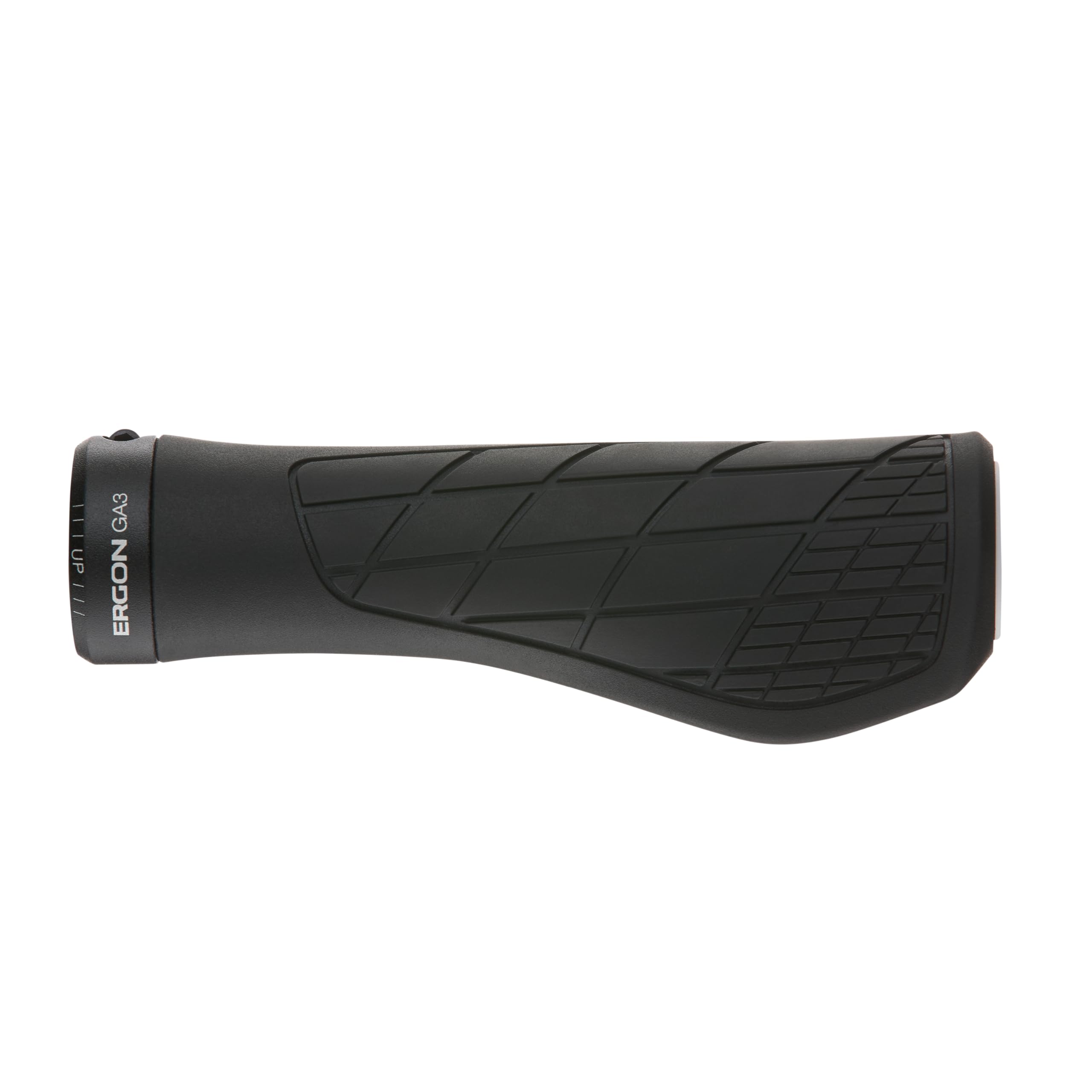 ergon-ga3-l-fahrradgriff-schwarz-l-mini-wing-mtb-all-mountain-trail image 3