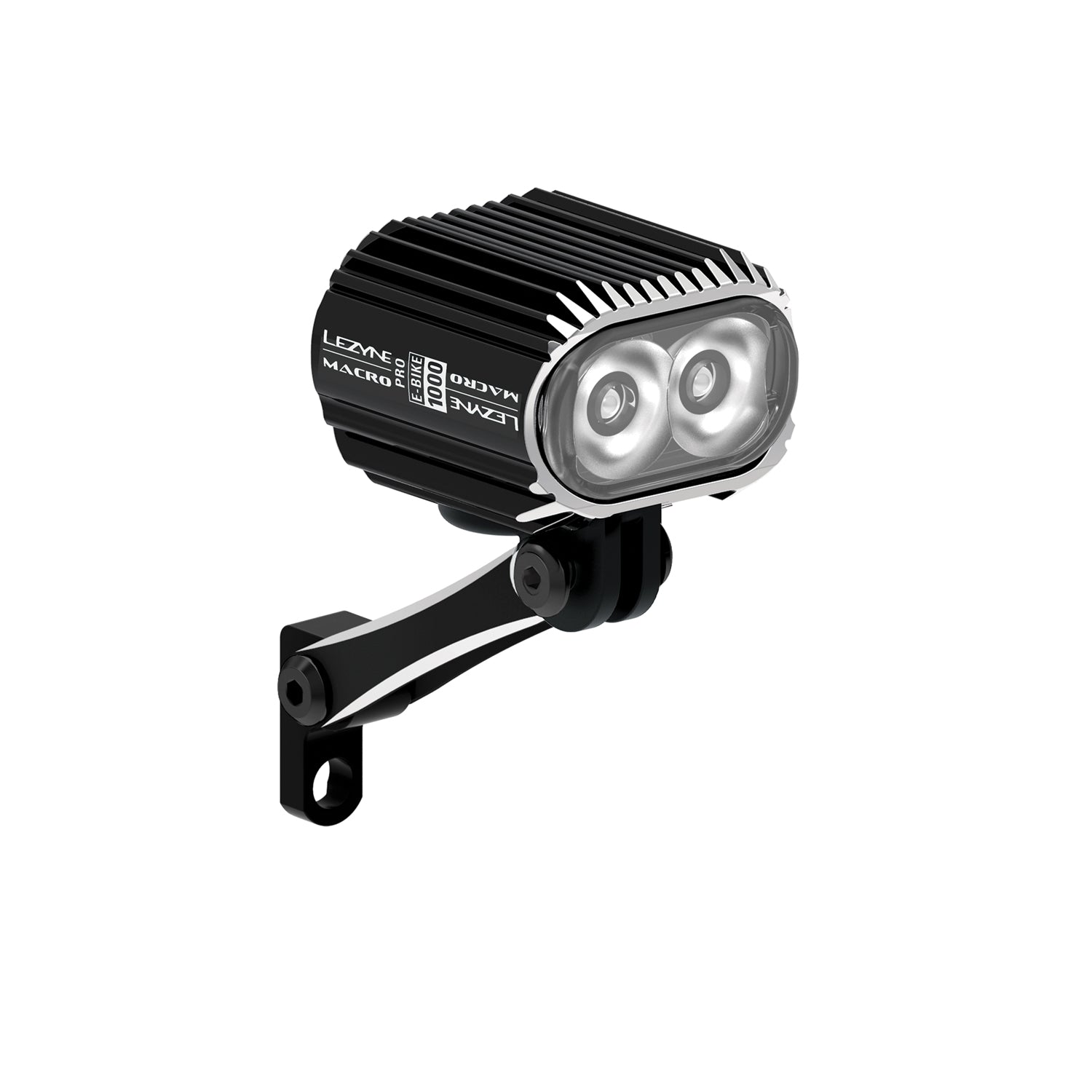 lezyne-e-bike-macro-drive-1000-frontlicht-1000-lumen image 8